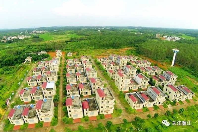 廉江房地产:市场的脉搏与未来
