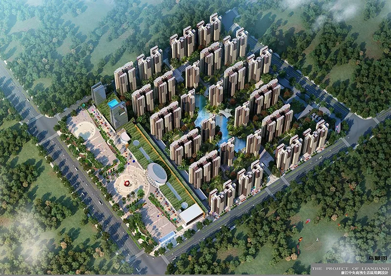 廉江楼市动态：市场回暖的背后