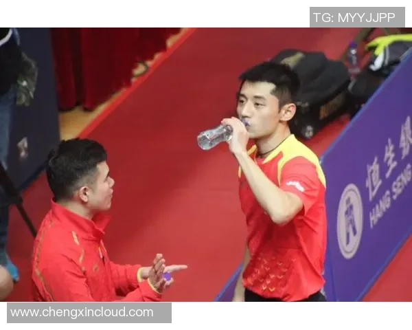 张继科与吉村真情激战香港公开赛乒乓球巅峰对决引发热议