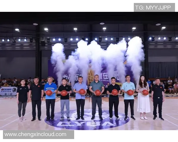 以赛聚合力 朝阳区员工篮球赛圆满收官