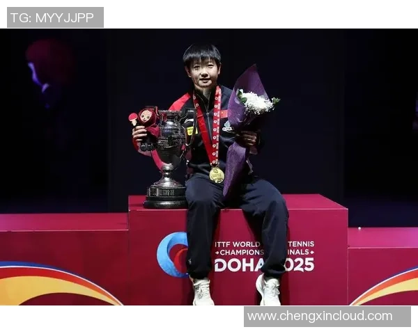 卫冕成功+第4金！王曼昱接连两届决赛打败孙颖莎 要害暂停拿决胜1分