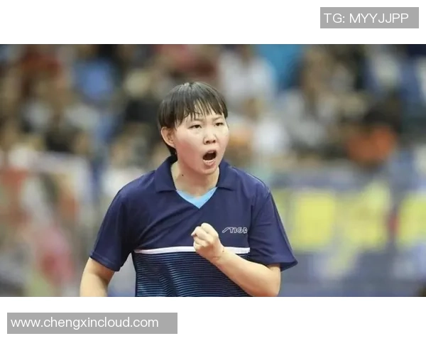 孙颖莎：等待与朱雨玲交手 享用对决的每一分